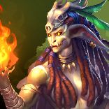 Chanra, Goblin Shaman, Tier III