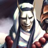 Kogetsu, Cursed Monk