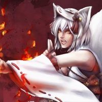 Kitsune Spellmaiden