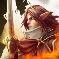 Flameweaver Errant